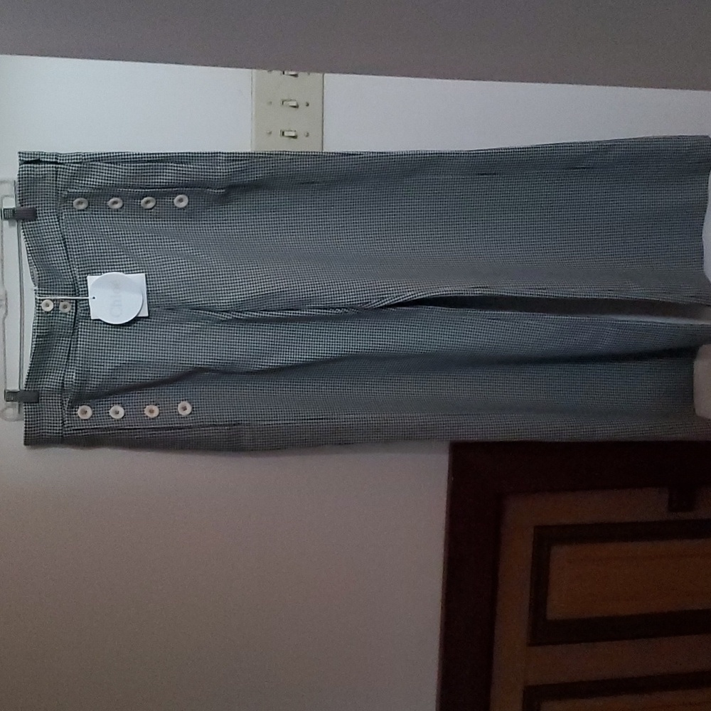 Sz 44 French NWT $1495 Chloe pants
